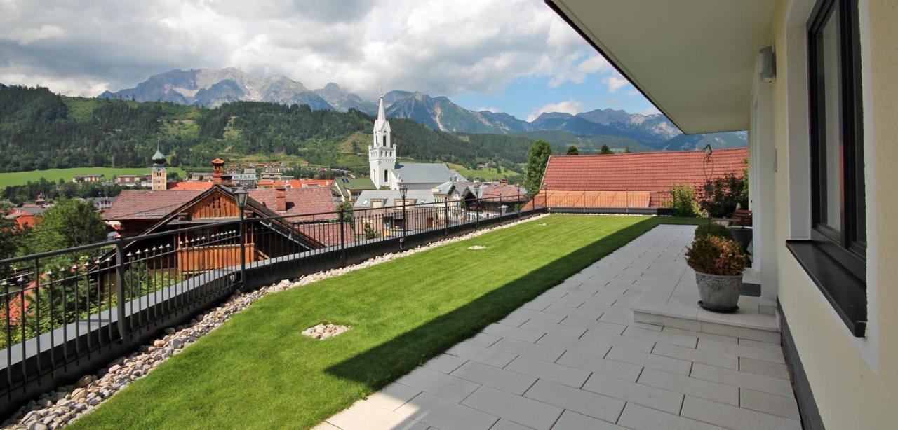 Bella Vista Appartements By Schladming-Appartements Экстерьер фото